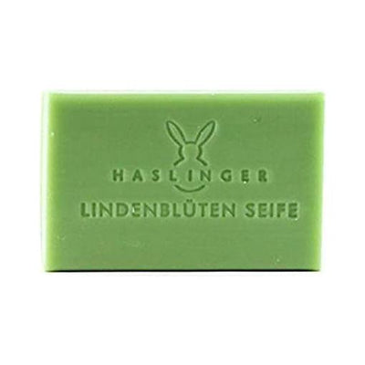 Savon à la fleur de tilleul Haslinger 100 g