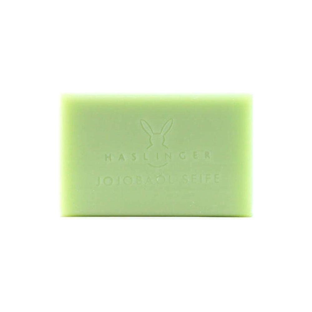 Haslinger Jojoba Soap 100g - Luxurious Moisturizing Bar