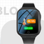 New K9L Elderly Phone Watch Temperature Fall Prevention Alarm Heart Rate Blood Pressure 4G Full Network Elderly Location Watch - Korvel