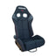 2nd Option Racing 9003B-BK Seats - Premium Quality Pair