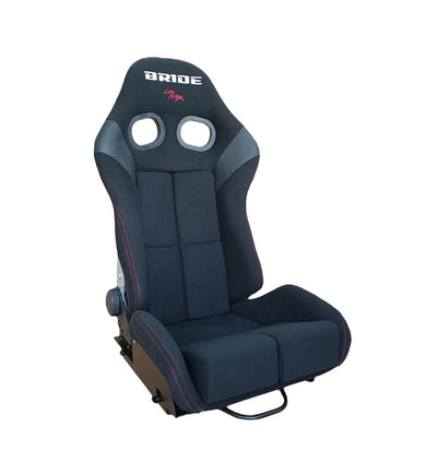 Sièges 2nd Option Racing 9003B-BK - Paire de qualité premium