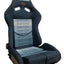 2nd Option Racing 1020W-BK Premium Seats