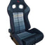 2nd Option Racing 9003B BK/BK Seats - Premium Quality