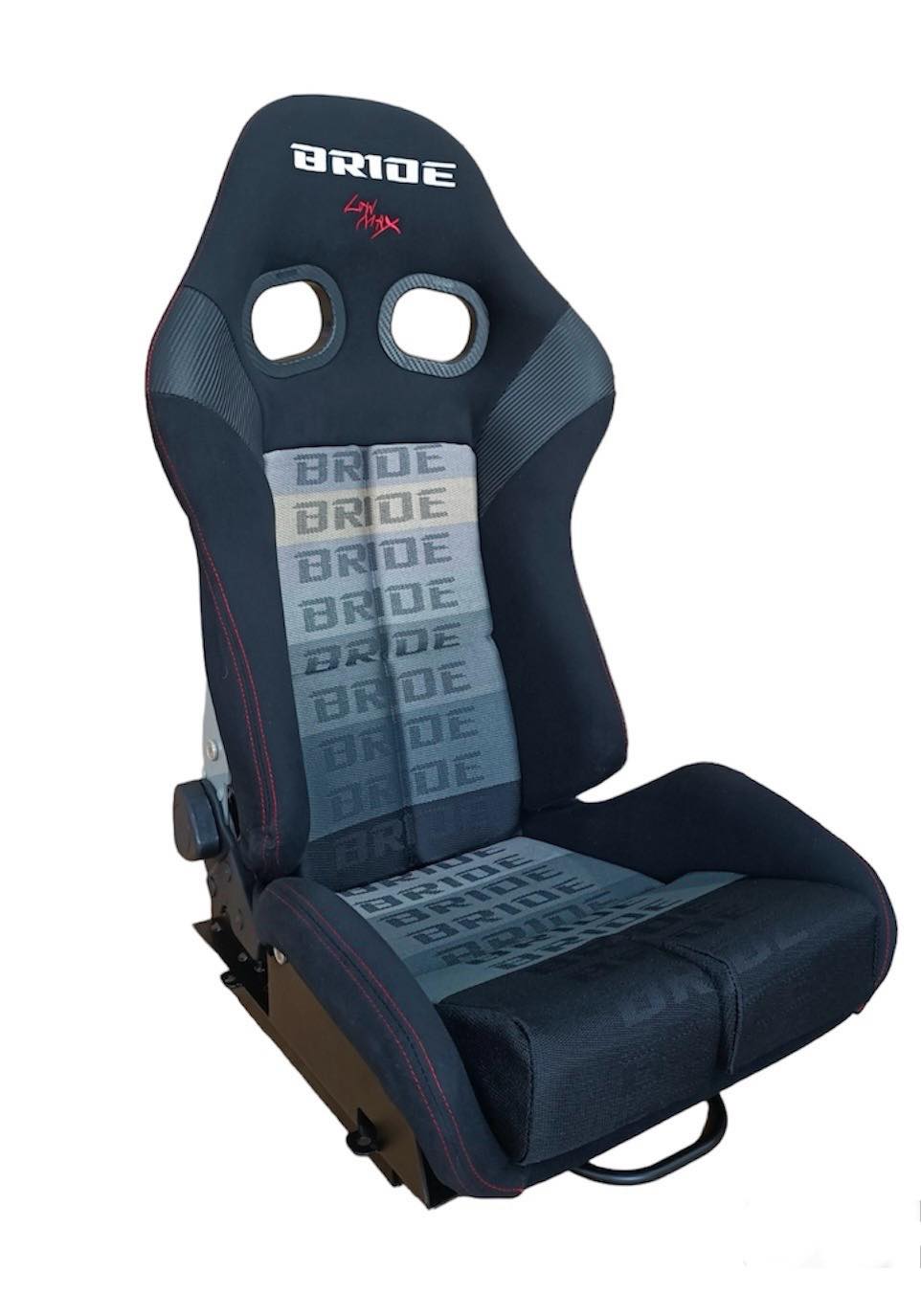 2nd Option Racing 9003B BK/BK Seats - Premium Quality