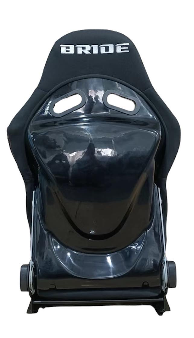 2nd Option Racing 1020W-BK Premium Seats