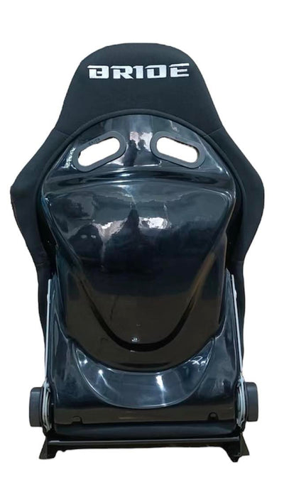 Sièges Premium 2nd Option Racing 1020W-BK
