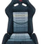 2nd Option Racing 1020W-BK Premium Seats