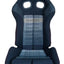2nd Option Racing 9003B BK/BK Seats - Premium Quality