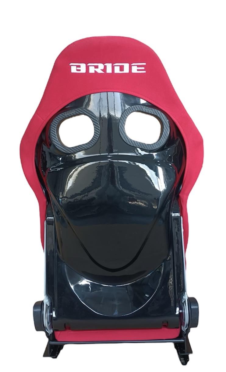Premium 2nd Option Racing 9003B/RD Performance Seats - Korvel