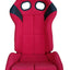 Premium 2nd Option Racing 9003B/RD Performance Seats - Korvel