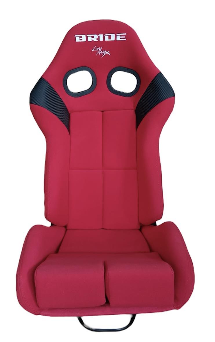 Premium 2nd Option Racing 9003B/RD Performance Seats - Korvel