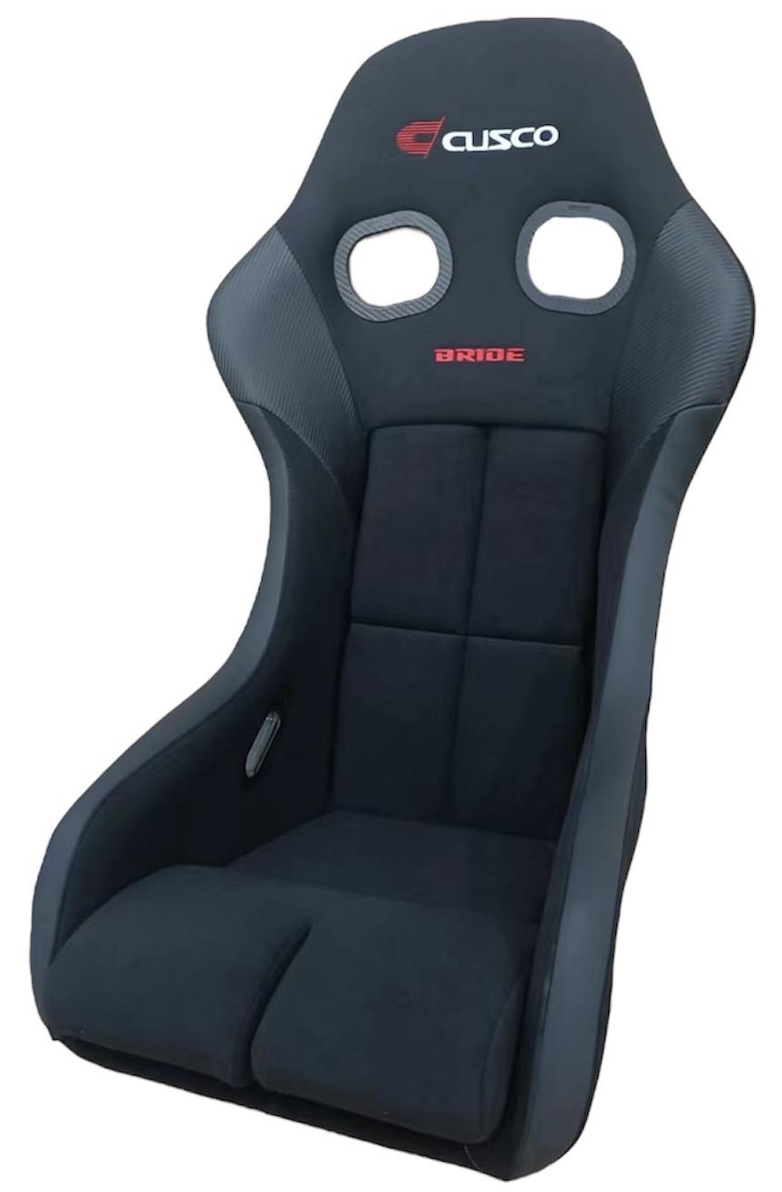 Asientos 2nd Option Racing 9003 - Par Premium