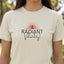 Radiant Volatility Unisex T-Shirt - Epilepsy Awareness