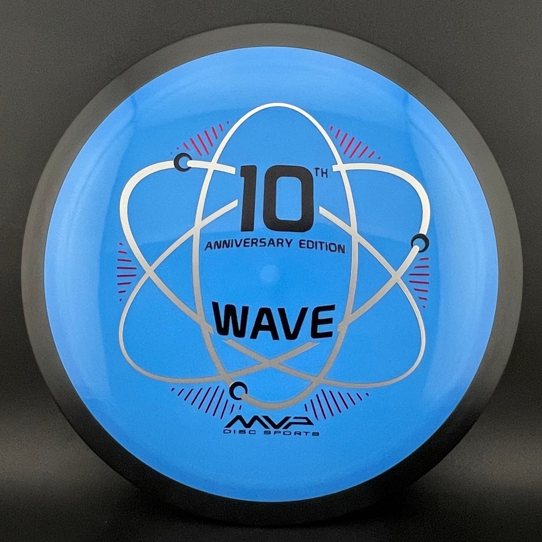 Neutron Wave – 10 Year Edition Disc Golf Driver