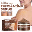 Premium Coffee Scrub for Exfoliating and Brightening Skin