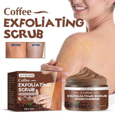 Premium Coffee Scrub for Exfoliating and Brightening Skin