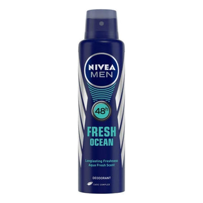 Déodorant Spray Nivea Men Fresh Ocean 150ml