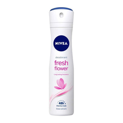 Spray Déodorant Nivea Fresh Flower Longlasting Freshness 150ml