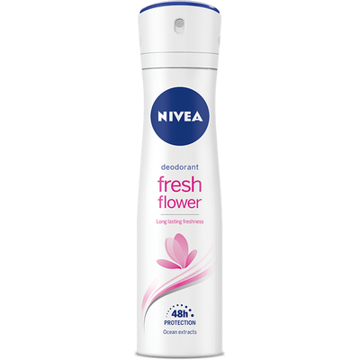 Déodorant Nivea Fresh Flower pour femmes 150 ml