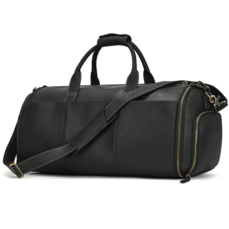 Sac de voyage à bandoulière de grande capacité de 20 pouces