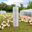 Malla de Hardware Premium de 1/4 Pulgada - Rollo de Alambre Galvanizado de 36" x 100'