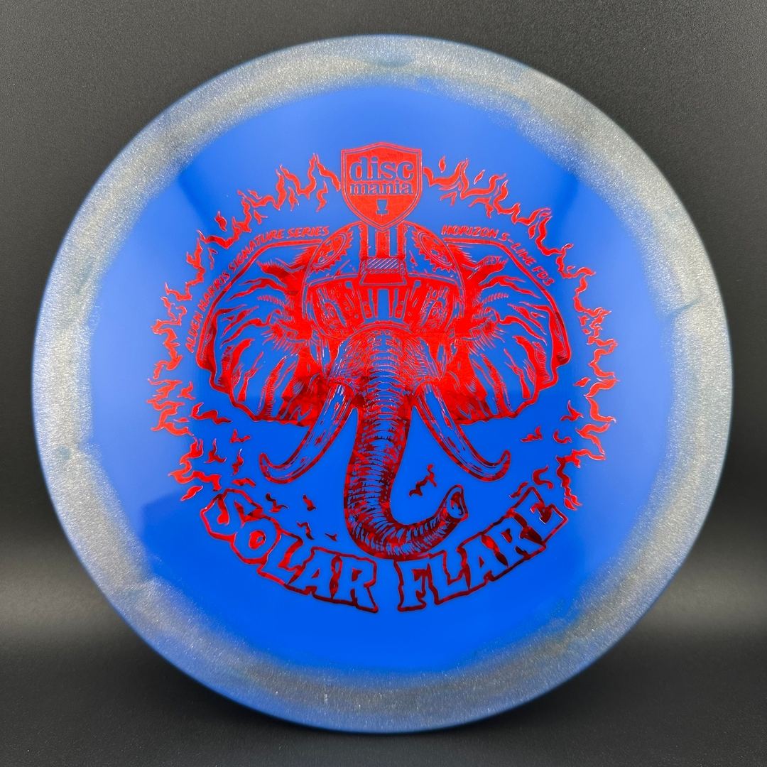 Horizon S-Line FD3 - Solar Flare - Signature Alden Harris