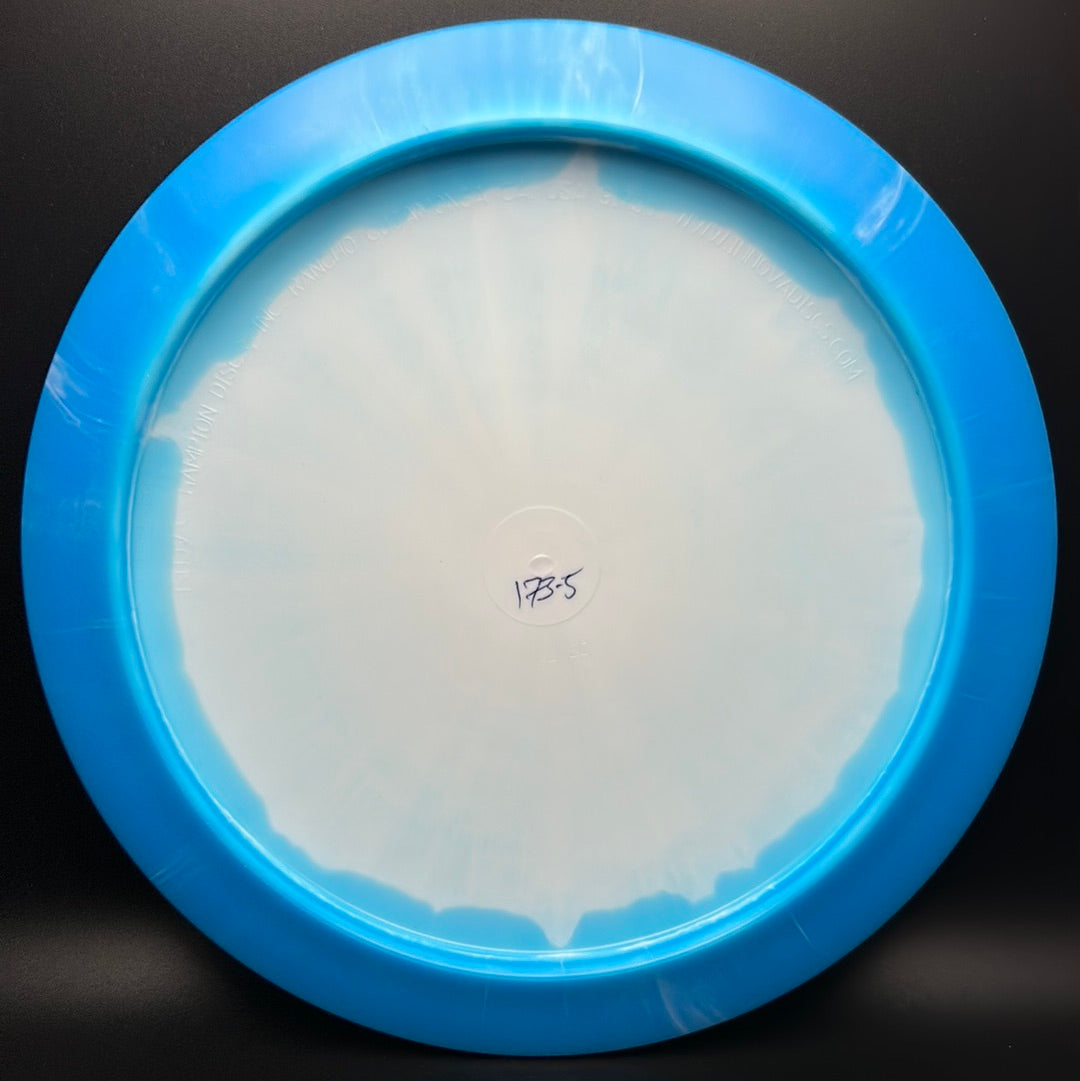 Halo S-Blend Aztec X-Out - Mummy Disc Golf Driver