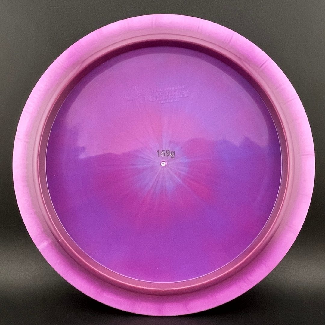 Climo Signature Line Osprey Disc Golf Driver
