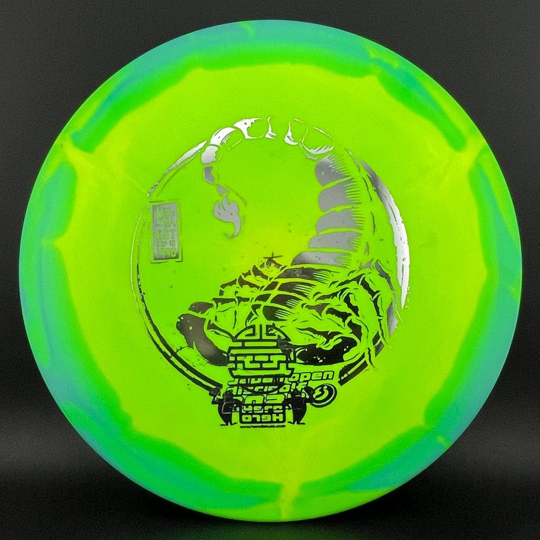 Halo Star Scorpion - Edición Limitada Japón