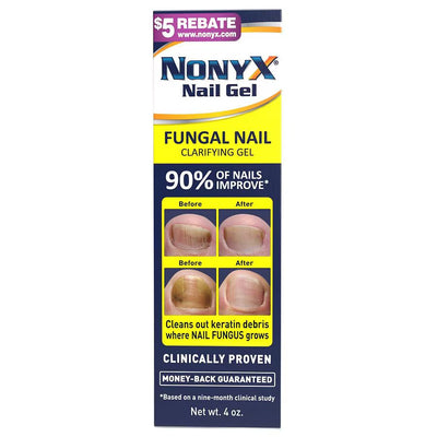 Nonyx Nail Clarifying Gel - 4 Oz