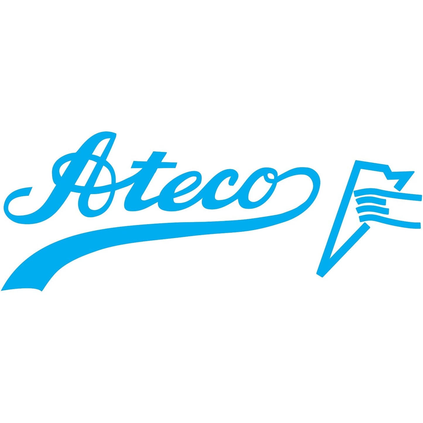 Ensemble de peignes à décorer Ateco 3 et 4 côtés - Argent