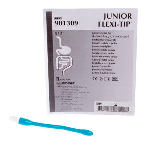 Embout de lavement Junior Flexi-Tip, 24 par boîte