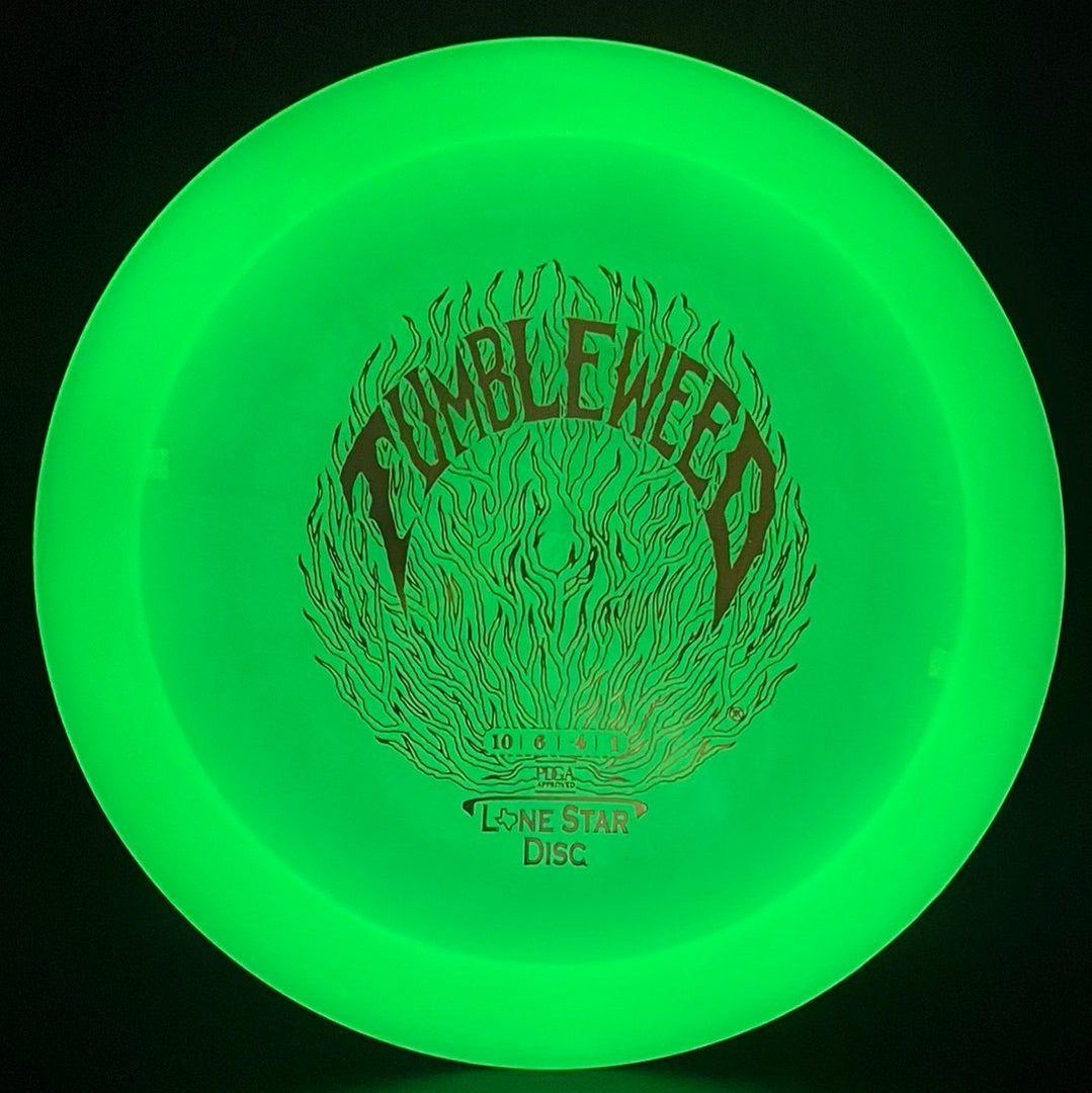 Alpha Glow Tumbleweed - Driver Subestimado