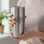 Abstract Brain 20oz Stainless Steel Tumbler