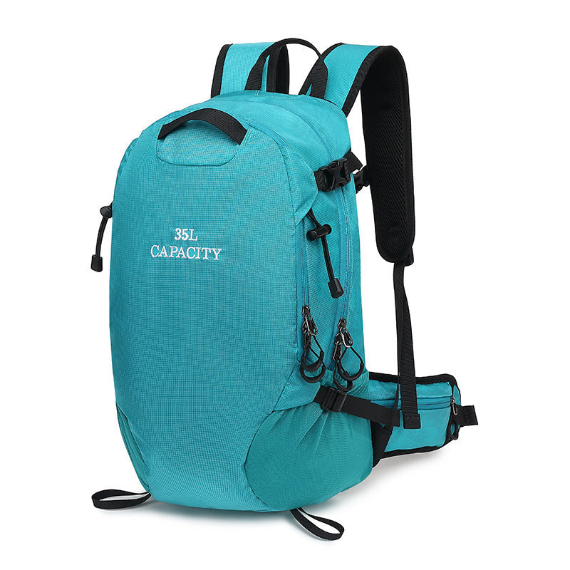 Multifunctional Waterproof Hiking Backpack - Lightweight & Spacious