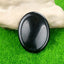 Thumb Worry Stones Oval Massage Quartz Healing Crystal Chakra Energy Therapy Meditation Spiritual Natural Gemstone Decor - Korvel