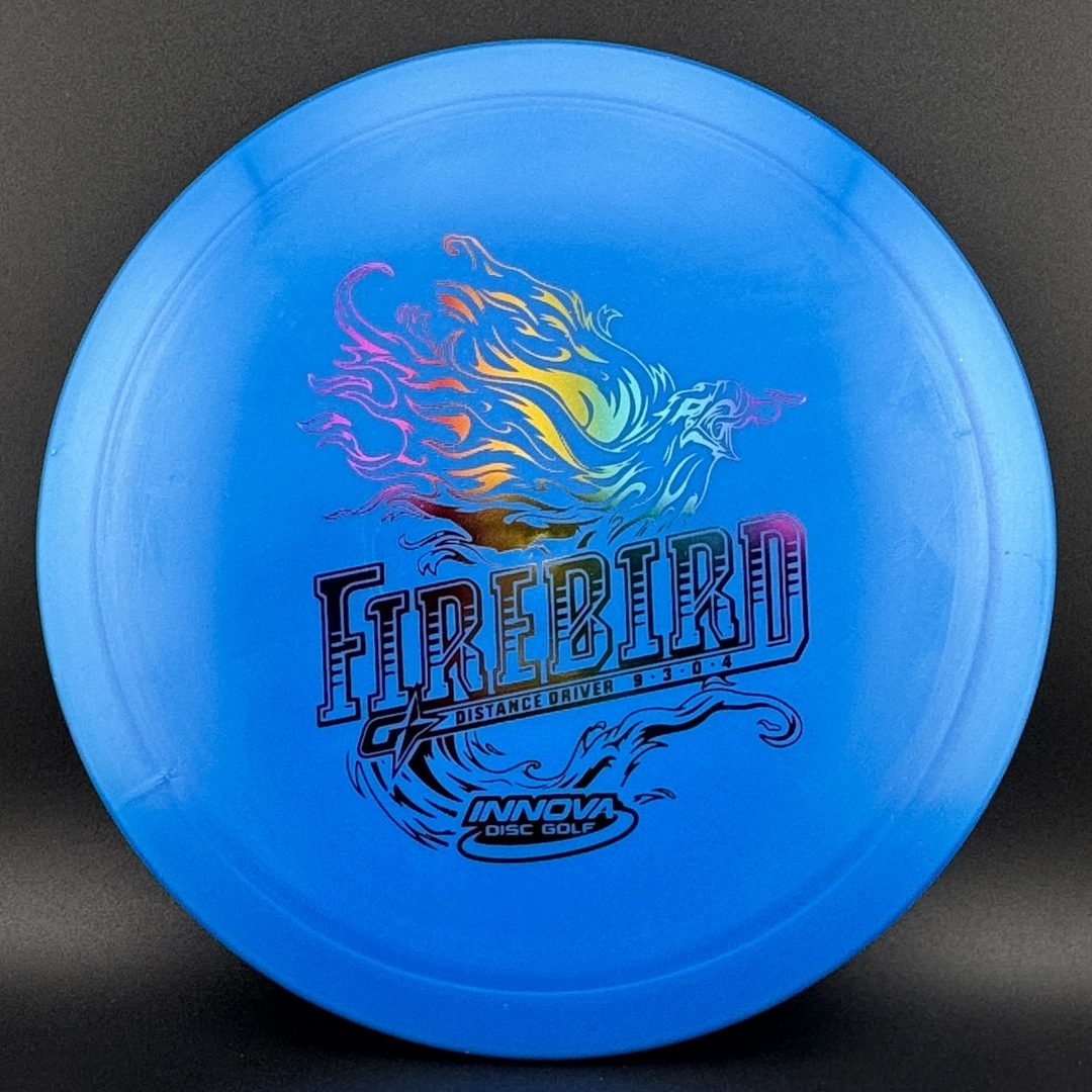 Disco de Golf GStar Firebird