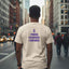 Still Here. T-shirt de sensibilisation à l'épilepsie