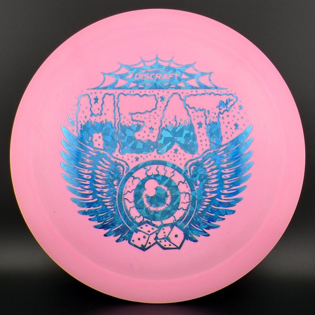 Solid Lightweight ESP Heat - Ledgestone 2025 Temporada 2