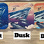 B2 Competitive Carpet Bomber Bags - Korvel
