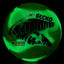 Disco de Golf glO-G Gecko