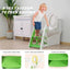 Asiento de Entrenamiento para el Baño Ajustable y Escalón para Niños