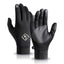 Outdoor Sports Warm Gloves Winter Windproof With Fleece Thickened Fitness Non-Slip Driving Touch Screen Cycling Gloves - Korvel