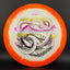 Fuzion Orbit Trespass Disc Golf Driver - Tressspasss Snake