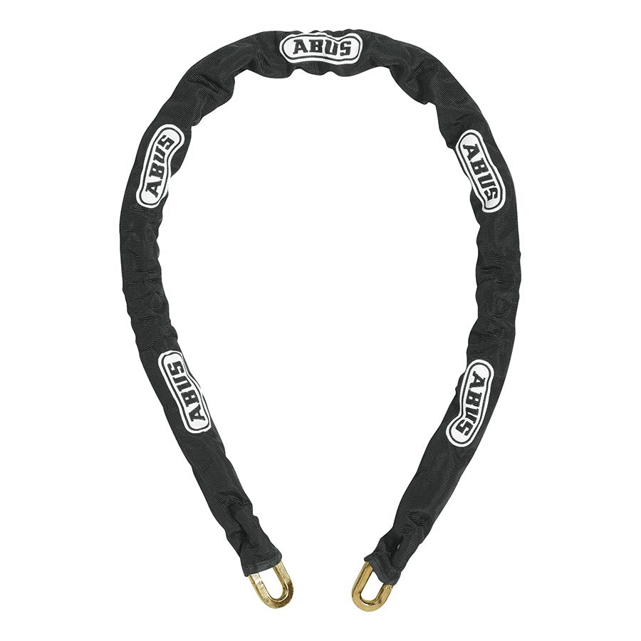 Abus Kette 10KS Chain Lock - 10mm Black, 140cm