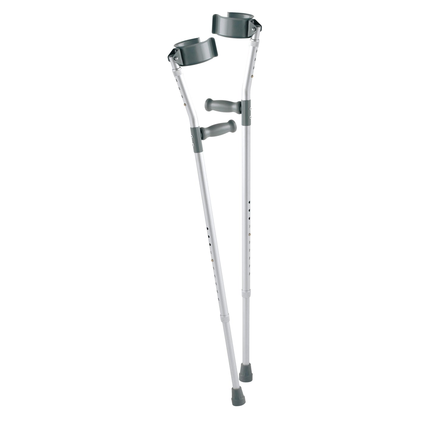 Béquilles standard pour adultes Carex - Confortables et réglables