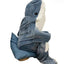 Cartoon Shark Sleeping Bag Pajamas Office Nap Shark Blanket Karakal High Quality Fabric Mermaid Shawl Blanket For Children Adult - Korvel