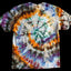 Amanitas Vibe Tie-Dye T-Shirt - Artfully Designed by Thunder Shout - Korvel