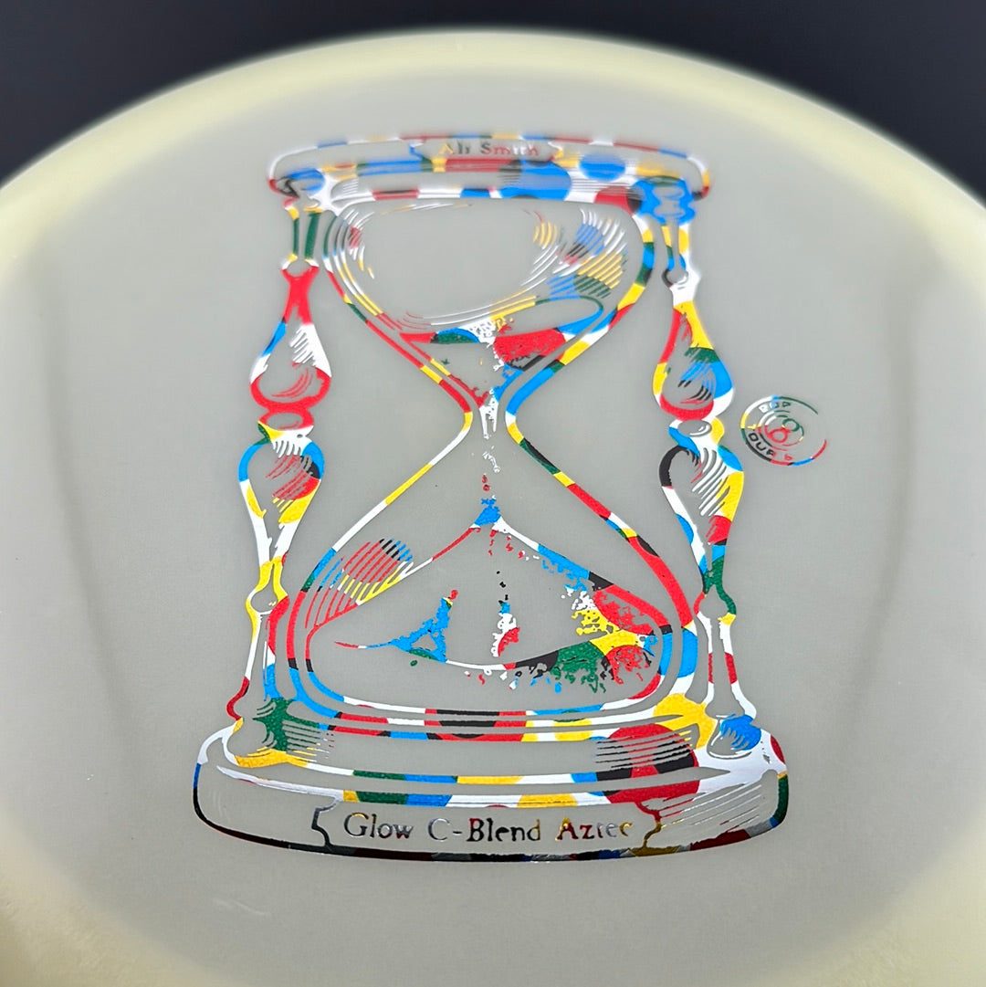 Color Glow C-Blend Aztec - 2024 Ali Smith Tour Series Disc