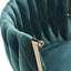 Premium 360-Degree Rotating Bucket Chair in Dark Gray